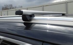 Багажник на крышу Opel Astra / Опель Астра