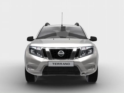 Nissan Terrano 2.0 МТ, 2020