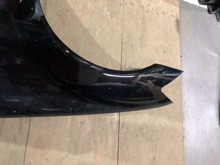 Крыло Мерседес w221 Mercedes w221