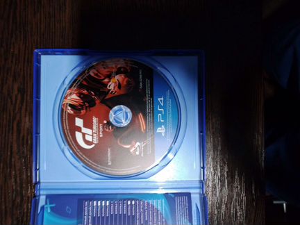 Grand Turismo Sport ps4
