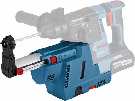 Акк-ый пер-р Bosch GBH 18V-26 соло