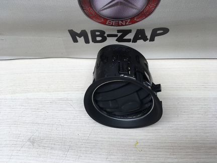 Дефлектор Mercedes W230