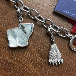 Новый браслет Swarovski