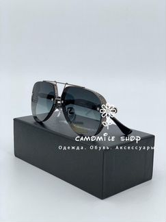 Очки мужские Chrome Hearts Postyank Premium