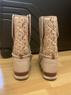 Сапоги Zara р.35