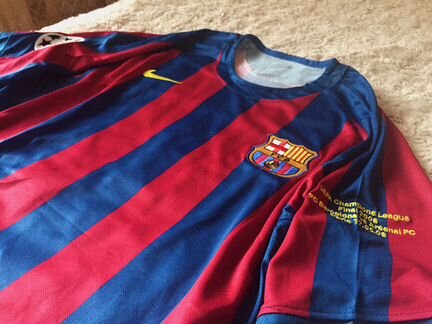 Рональдиньо Барселона 05/06 финал