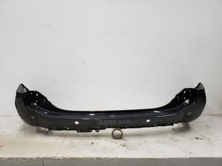 Бампер задний Mitsubishi Pajero Sport 3