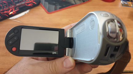Видеокамера samsung hrx-r10br