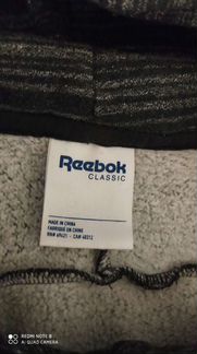 Худи Reebok.размер 2xs.рост 140- 158
