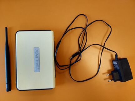 Маршрутизатор TP-Link TL-WR743ND