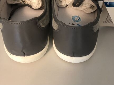 Кеды мужские, р.43, Ralf Ringer, нат. замша