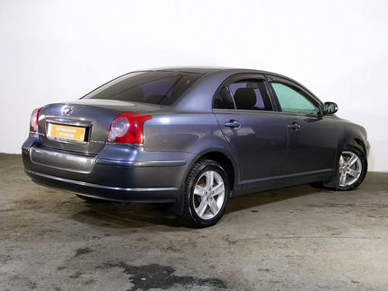 Toyota Avensis 1.8 МТ, 2008, 263 079 км