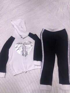 Спортивный костюм для девочки Calvin Klein