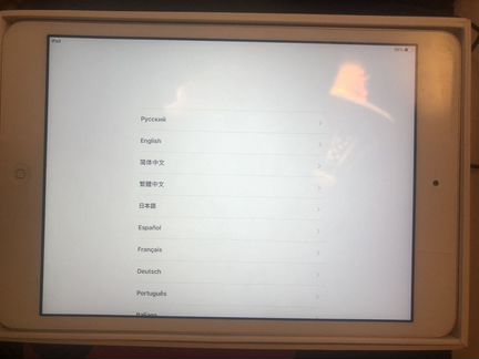 iPad mini 2 16gb wifi