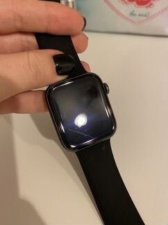 Часы apple watch 4 44 mm