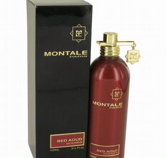 Духи Montаlе Red Aоud
