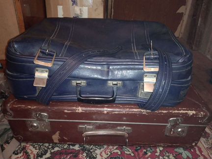 Чемодан