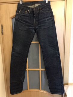 Джинсы Samurai