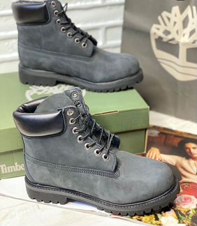 Ботинки Timberland Classic (Тимберленд) без меха