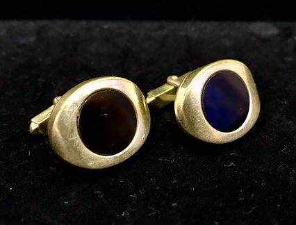 Запонки Винтаж Германия