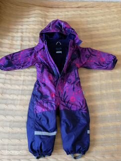 Комбинезон зимний Lassie 86 см