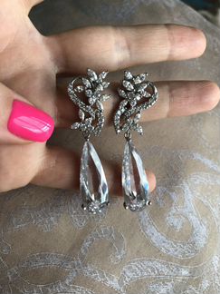 Сережки