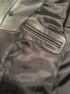 Кожаная куртка