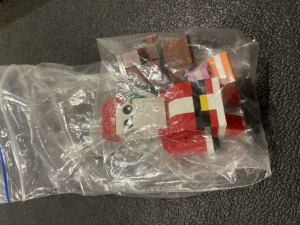 Конструктор Lego 30478 Jolly Santa