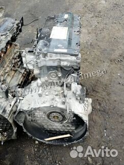 4HK1 Двигатель Экскаватора JCB HitachiI ZX240