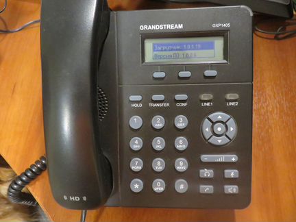 Ip-телефон Grandstream GXP 1405