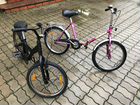 Детские велосипеды 
