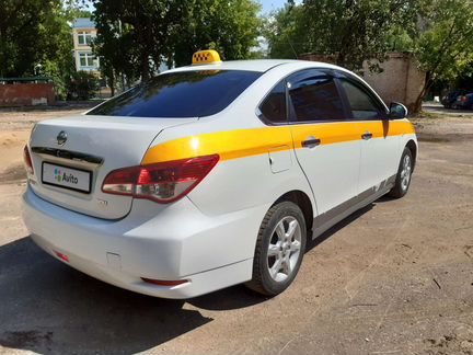 Nissan Almera 1.6 МТ, 2017, 83 000 км