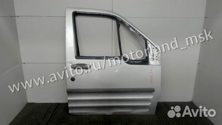 Дверь боковая правая передняя Ford Transit Connect