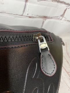 Сумка на пояс(поясная) coach оригинал в наличии