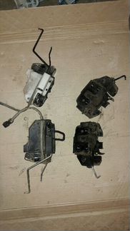 Замок дверной Хундай Гетц