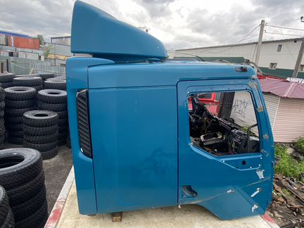Каркас кабины Volvo fe Renault