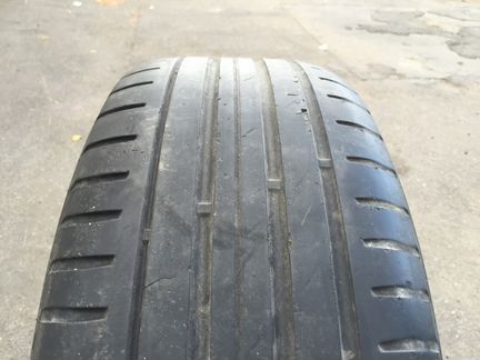 235 60 18 Nokian Nakka Z SUV 1шт