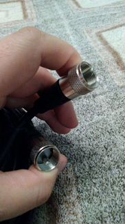 Кабель коаксильный rg8x