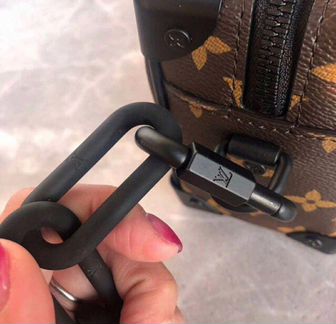Louis vuitton Mini Soft Trunk lux сумка