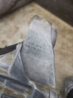 Audi a7c8 гидроопоры двс 3.0 tfsi почти новые