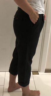 Брюки капри dolce&gabbana