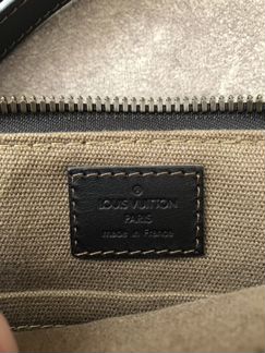 Сумка Louis Vuitton оригинал мужская в идеальном с