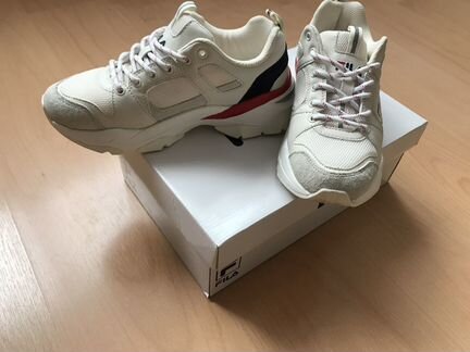 Кроссовки Фила Fila
