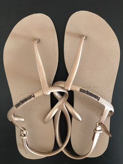 Havaianas резиновые сандалии