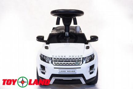 Range Rover Evoque Толокар Белыого Цвета Новый