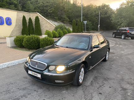 Rover 75 1.8 AT, 1999, 160 000 км