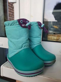Сапожки Crocs 7c