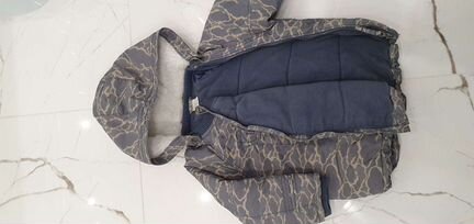 Куртка 92 зима + ветровка