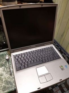 Ноутбук Dell latitude 100l