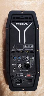 Усилитель proel V15A